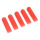 thumbnail image 4 of 1000PCS Tile Leveling Wedges 0.2in PE Red Wear Resistant Tiles Leveler Spacers for Decoration, 4 of 5