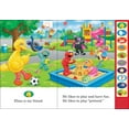 thumbnail image 3 of Sesame Street Elmo, Big Bird, and More! - I'm Ready to Read with Big Bird - Interactive Read-Along Sound Book - Great for Early Readers - PI Kids, 3 of 6