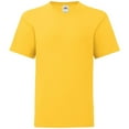 thumbnail image 1 of Fruit Of The Loom T-Shirt Iconique pour Garçons/filles, 1 of 3