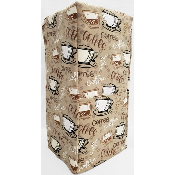 Coffee Blender Cover by Penny's Needful Things (Large, Coffee Beans)