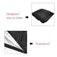 thumbnail image 5 of Funda de sofá seccional en forma de V, impermeable para muebles seccionales al aire libre, funda de sofá para exteriores, protector de sofá de jardín en forma de V, 85 pulgadas de largo x 34, 5 of 5