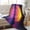 A Retro-Wave Landscape, variant on Plush Blankets Soft Glowing Throw Soft Cozy Blankets For Couch Bed Travel Office Camping The Whale in The Night Sky