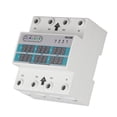 thumbnail image 4 of Protecteur de Tension Réglable en 3 Phases 220V Dispositif de Protection Auto-Réinitialisable pour la Maison 100A, 4 of 9