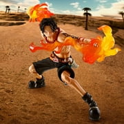 S.H. Figuarts Portgas.D.Ace - Fire Fist - "One Piece" Action Figure