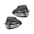 thumbnail image 3 of 2 protectores de manillar para motocicleta, deflectores de viento y accesorios para motocross., 3 of 8