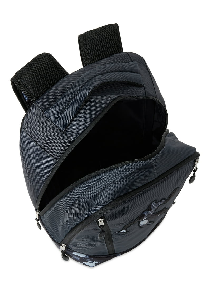 AND1 Kids' Post Up Backpack with Adjustable Shoulder Straps