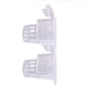 thumbnail image 1 of 2 piezas de soporte para de acuario, cuenco para acuáticas, soporte para macetas pequeñas, fondo fácil de usar, accesorios colgantes, 1 of 9