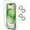 Clear, variant on [2+2 Pack] YUESHENG Compatible with iPhone 15 Plus HD and Privacy Screen Protector with Camera Lens Protector
