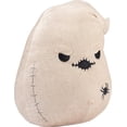 thumbnail image 3 of Squishmallows Original 8-Inch Brown Oogie Boogie - Nightmare Before Christmas - Official Jazwares Plush - Collectible Soft & Squishy Stuffed Animal Toy - Gift for Kids, Girls & Boys, 3 of 6
