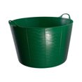 thumbnail image 1 of Red Gorilla Tubtrug Extra Large Green 75L, 1 of 2