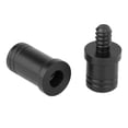 thumbnail image 5 of Joint Protector for Pool Cue Billiards Cue Joint Thread Protective Tool Equipment Joint Caps Repair for Snooker, Protect Your Cue , 22mmx61mm, 5 of 10