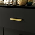 thumbnail image 5 of KULAGAGA  Modern 6 Drawer Dresser for Bedroom, Storage Chest of Drawers for Living Room, Hallway, Entryway, Nursery, 5 of 7