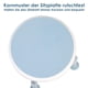 thumbnail image 2 of Shower stool 360 swivel shower stool Height adjustable shower chair Bath stool Bath stool, 2 of 5