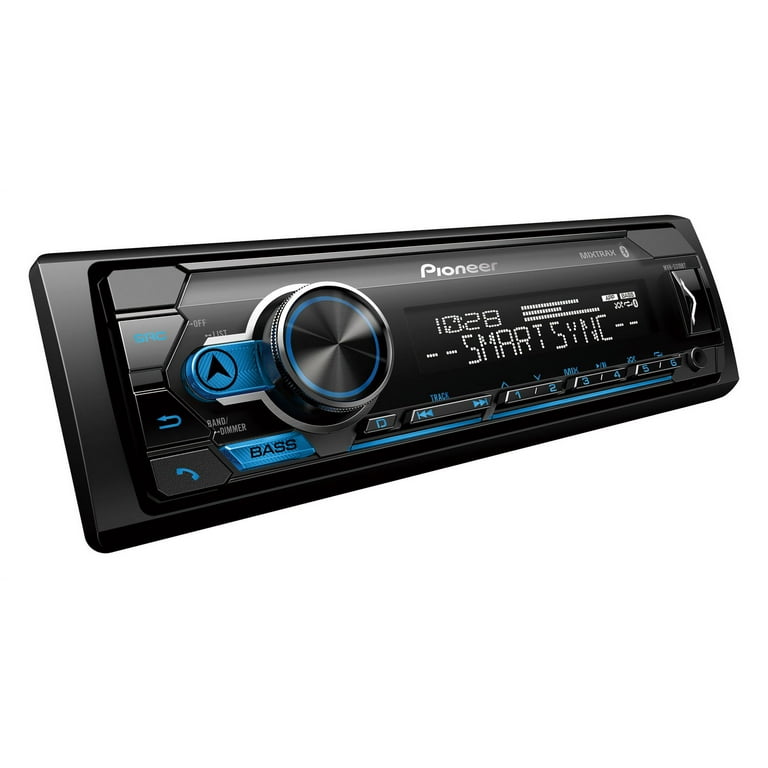Pioneer MXT-S3166BT Digital Media Receiver Bluetooth Audio