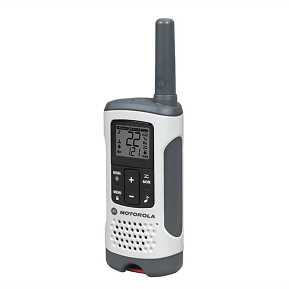 Motorola Talkabout T260TP FRS 2-Way Radio, 3 Pack
