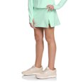 thumbnail image 6 of Reebok Girl's Performance Skort with Built-In Shorts, Sizes 4-18, 6 of 6