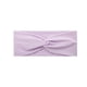 thumbnail image 3 of Greeniant Diadema elástica gimnasio ejercicio banda para el cabello entrenamiento Yoga deportes banda para el sudor playa vacaciones sombreros de oficina Uniforme atlético Violeta Greeniant OD022350-02B, 3 of 6