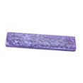 thumbnail image 1 of Almohadilla de resina para reposamuñecas Fácil escritura antideslizante para Morado Pequeño jinwen Almohadilla para reposamuñecas con teclado, 1 of 8