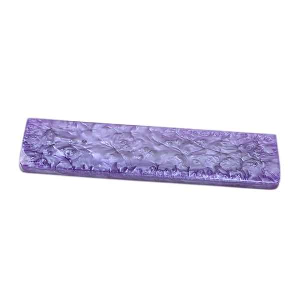 Almohadilla de de Muñeca de Resina, Tipificación Antideslizante, Mecánicos, Cojín de Muñeca Computa Morado Macarena Almohadilla para reposamuñecas con teclado