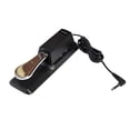 thumbnail image 3 of Meideal SP50 Universal Piano Sustain Pedal - Durable Metal & ABS Construction for Electronic Keyboards, Electric Pianos, and Musical Instruments - Smooth Consistent Effect, Cross-Platform Compatible,, 3 of 5
