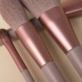 thumbnail image 3 of Ganfancp 10Xmakeup Brush Champagne Color Set Makeup Tool Set Brush Brocha de Maquillaje Ofertas Del Día 8X Pinceles Cosméticos, 3 of 6