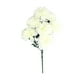 thumbnail image 2 of Ramo de flores de seda con claveles del Día de la Madre - Rosa, Amarillo, Naranja, Blanco, Rojo - Arreglo floral artificial de 18" para decoración del hogar, 2 of 6