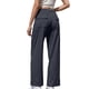thumbnail image 2 of TaTaai Women's Solid Color Corduroy Sweatpants Elastic Waist Long Trousers with Pockets Casual Loose Sport Pants for Daily Outdoor Wear Gift, 2 of 5