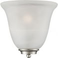 thumbnail image 2 of Nuvo Lighting Empire 1 Light Wall Sconce, 2 of 2