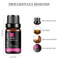 thumbnail image 4 of MAYJAM Pure Rose Essential Oil, 10ML, Therapeutic Grade, for use with Oil Diffusers, Potpourri, and Wicking Fragrance Diffusers, 4 of 7