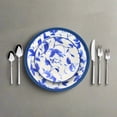 thumbnail image 4 of Arleigh Porcelain 12 Piece Dinnerware Set, Service For 4, 4 of 4