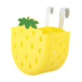 thumbnail image 3 of S SERENABLE Kids Bike Basket Children Storage Basket for Camping Scooters Riding Yellow, 3 of 9