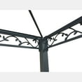 thumbnail image 3 of Garden Winds Replacement Canopy Top and Side Mosquito Netting Set for Serenity Gazebo - Riplock 350, 3 of 4