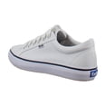 thumbnail image 3 of Keds Jump Kick Women's Fashion Sneakers White/Navy Stripe Size 8 M, 3 of 8