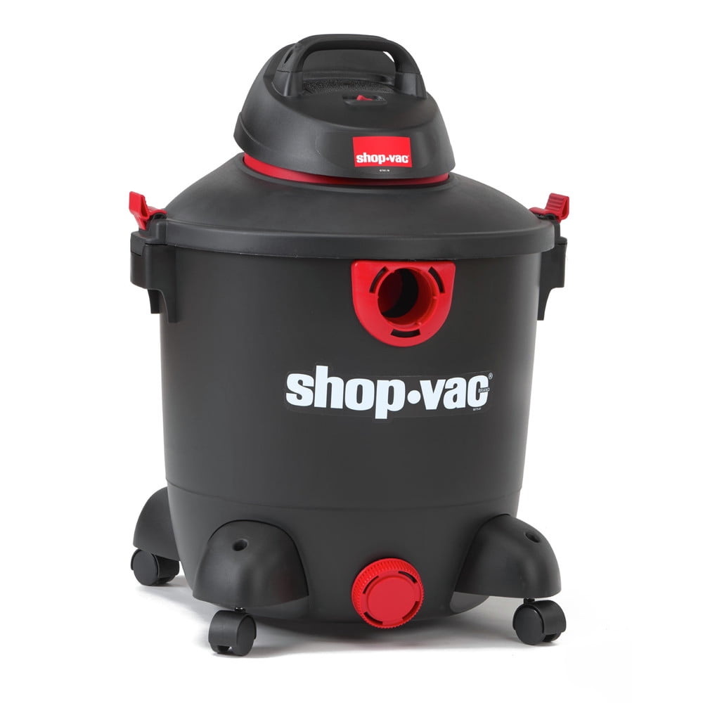ShopVac 5985300 ShopVac 12 Gal. 5.0 Peak HP Wet / Dry Vacuum BrickSeek