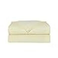 thumbnail image 3 of Microfiber Sheet Set (Pastel Paler yellow, King) - by Natural Comfort, 3 of 3