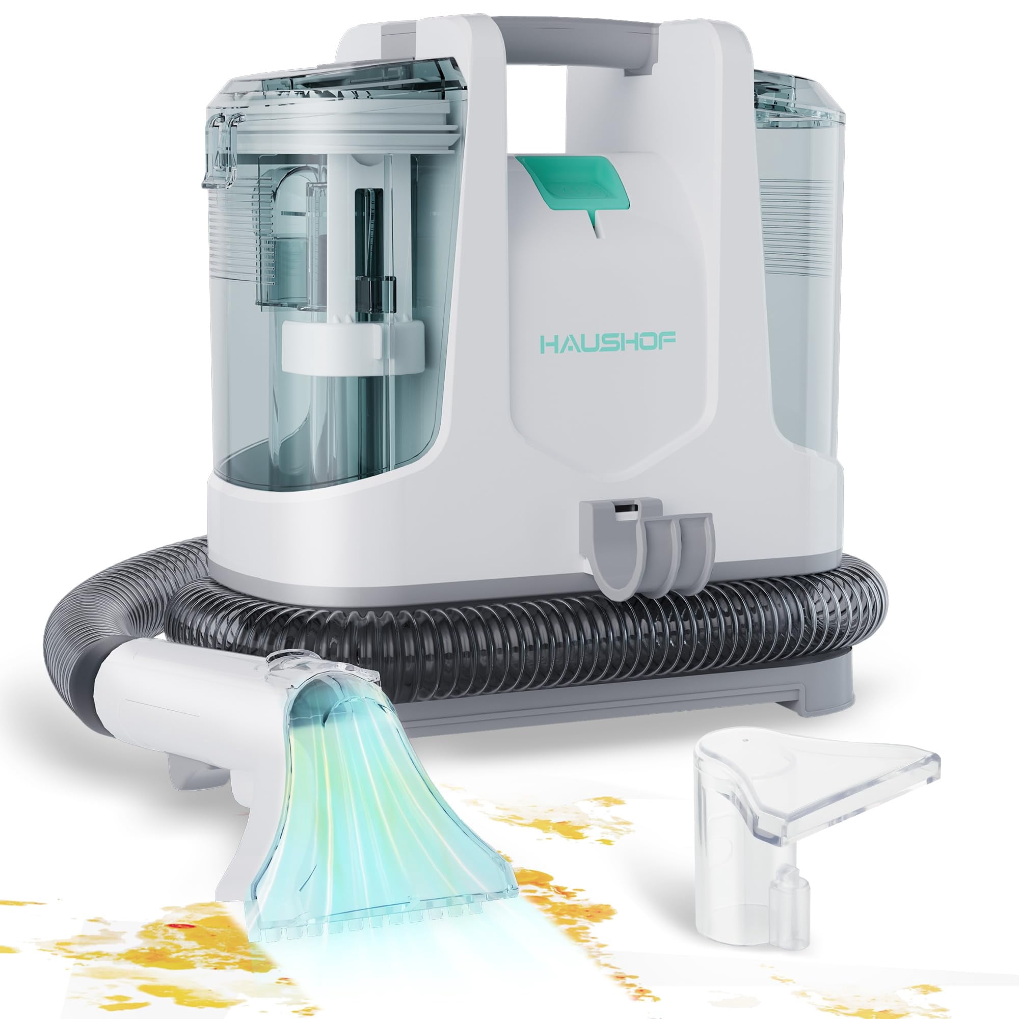Ersatzbürste Für Bissell Little Green 1400B – 13 Cm, Inkl. Schlauchreinigungswerkzeug