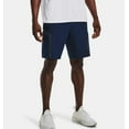thumbnail image 5 of Under Armour Men's Sportstyle Elite Activewear Cargo Shorts (Large, Navy), 5 of 7