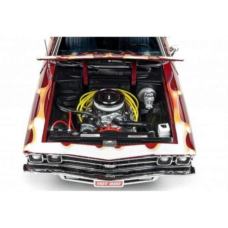 Revell 1969 Chevrolet Chevelle Ss 396 Contents And 57 Off