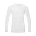 thumbnail image 4 of Onna NN270 Unstoppable Fresh Long Sleeve Underscrub Base Layer-White-XL, 4 of 4