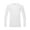 White, variant on Unstoppable Fresh Long Sleeve Underscrub Base Layer