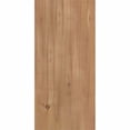 thumbnail image 4 of 7 1/2"W x 12"D x 16"H Crestline Smooth Corbel w/Backplate, Western Red Cedar, 4 of 9