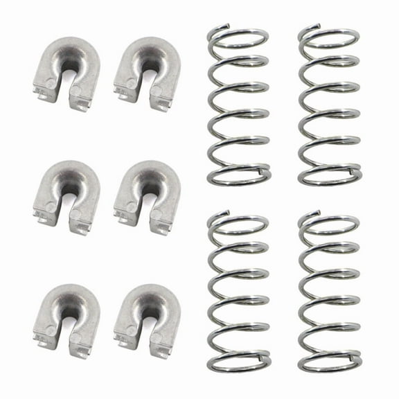 Trimmer Head Eyelet Sleeve & Spring for Stihl Autocut 25-2 Trimmer Head Replaces 4002-713-8301