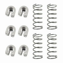 Trimmer Head Eyelet Sleeve & Spring for Stihl Autocut 25-2 Trimmer Head Replaces 4002-713-8301