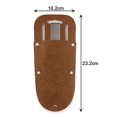 thumbnail image 2 of Garden Pruning Shears Protective Sheath Sheath For Garden Pruning Shears, 2 of 5