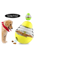 thumbnail image 1 of Dispensador De Comida Interactivo Para Perros, Amarillo Malubero Malu1221, 1 of 4