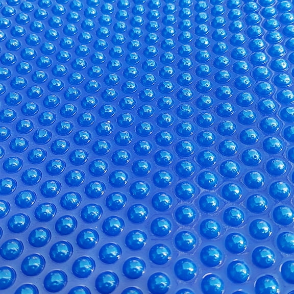 16x32 Ft Rectangle Solar Pool Cover for Inground & Above Ground Pools. 16 Mil  Solar Blanket. Reduce Evaporation & Heat Retention