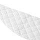 thumbnail image 4 of 150 Uds Paños de Trapeadores Desechables Accesorios de Piezas de Toallitas para EVE Plus Robot Limpiador Barredora, 4 of 6