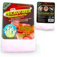 thumbnail image 3 of Pack of 4 Microfiber Cleaning Cloth Rag Car Polishing Detailing Towels 12"x16", 3 of 5