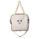 thumbnail image 1 of Nylon Handbag Fried Egg Bags Soft Cheese Shoulder Bag, 1 of 5