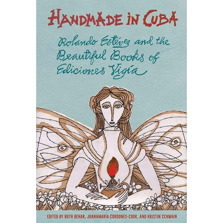 Handmade in Cuba: Rolando Estévez and the Beautiful Books of Ediciones VigÃa (Hardcover) Handmade in Cuba: Rolando Estévez and the Beautiful Books of Ediciones VigÃa (Hardcover)